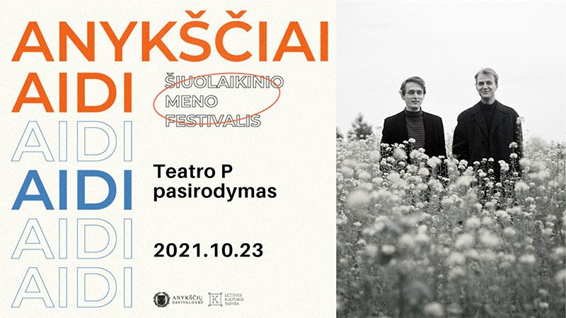 „Teatro P“ pasirodymas