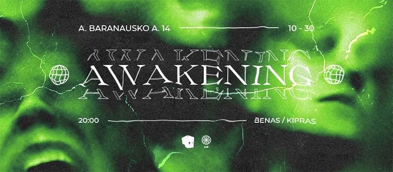 Diskoteka „AWAKENING“