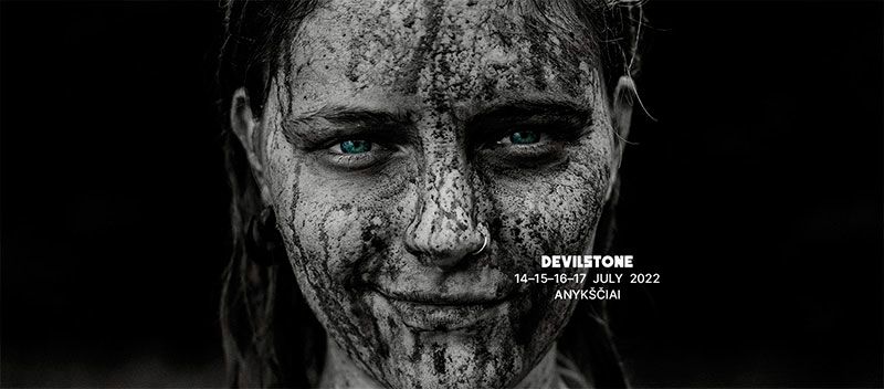 Festivalis „Devilstone“ (2022) - Pirmoji diena