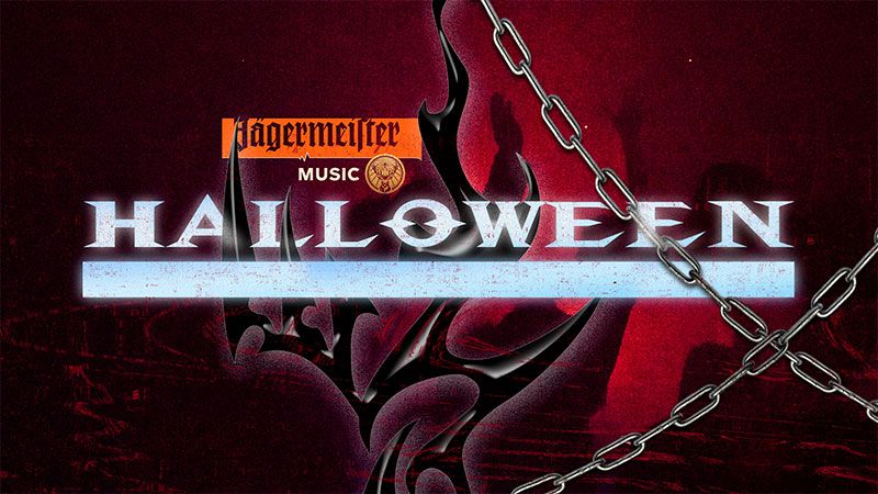 Jägermeister music: Halloween naktis / Bare „REISAS XIX“