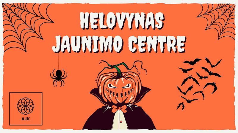 Helovynas jaunimo centre