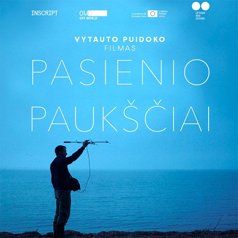 Dokumentinių filmų XIII festivalis „Adox“ / Filmas „PASIENIO PAUKŠČIAI“ (rež. V. Puidokas)