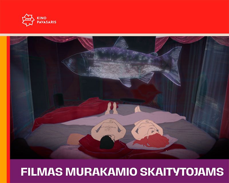 Festivalis „Kino pavasaris“ / Kino filmas „Aklas gluosnis, mieganti moteris“ (2022m., Trukmė: 109 min)