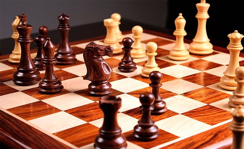 Šachmatų turnyras