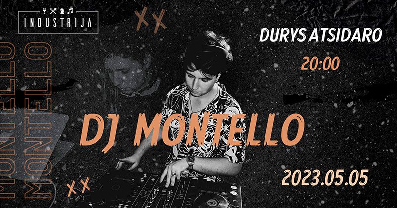 Groja DJ Montello