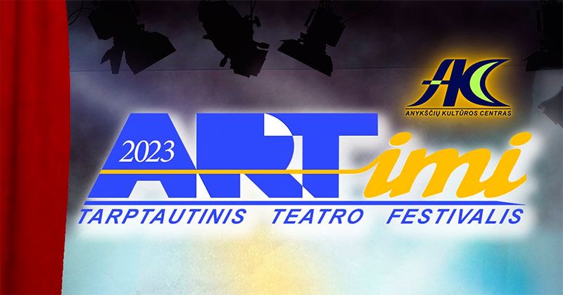Tarptautinis teatro festivalis „ARTimi" (2023) / „Nastasja Filipovna" / Rež. Ferid Karajica