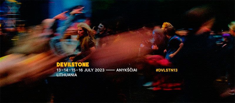 Alternatyvios muzikos festivalis „Devilstone“ / Ketvirtoji diena