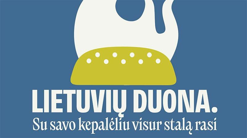 Lietuvos liaudies buities muziejaus paroda „Lietuvių duona. Su savo kepalėliu visur stalą rasi“