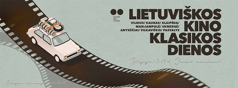 Lietuviškos kino klasikos dienos Anykščiuose / Filmas „Jausmai“ (rež. A. Grikevičius, A. Dausa, 1968 m.)