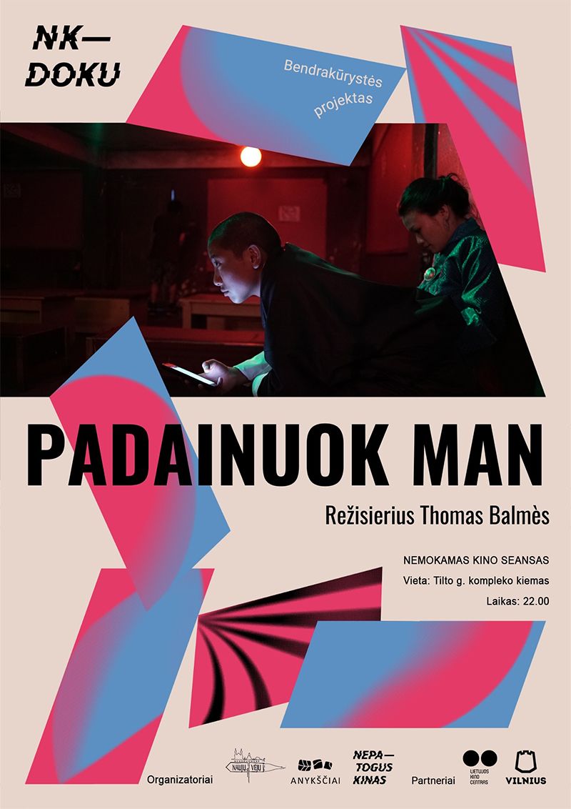 Nepatogus kinas po atviru dangumi /  Dokumentinis filmas „Padainuok man“ (2019m., Trukmė: 100 min)