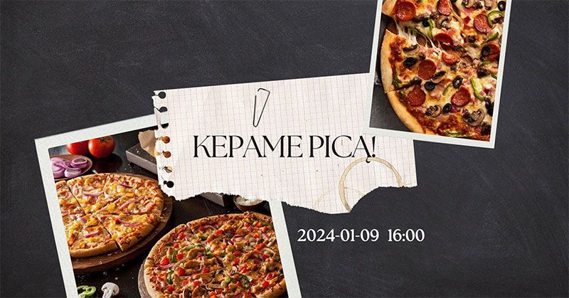 Renginys „Kepame pica!“