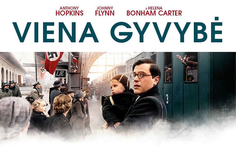 Kino filmas „Viena gyvybė“ (2023m., Trukmė: 1 h 50 min)
