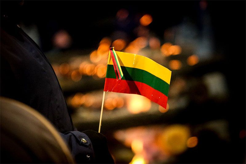 Kovo 11-oji - Lietuvos nepriklausomybės atkūrimo diena (2024) / Popietė „Eilėse skamba Lietuva“
