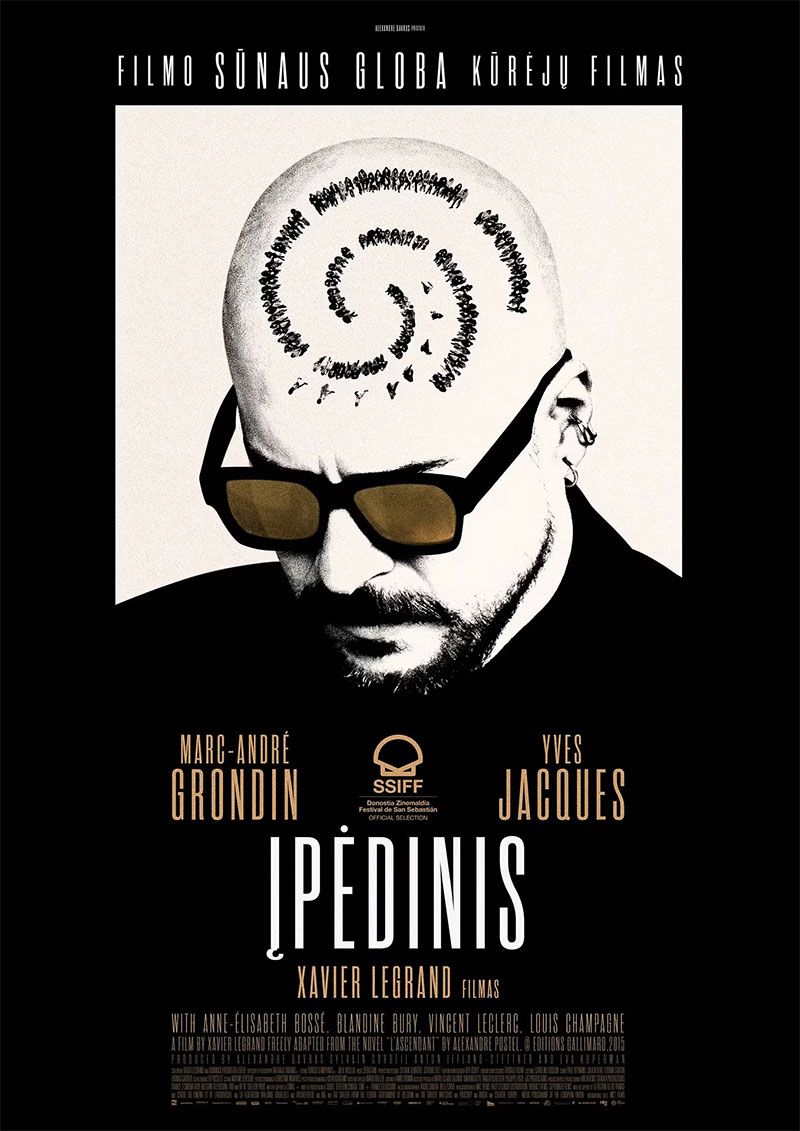 Kino Pavasaris (2024) / Kino filmas „Ipėdinis“ (2024 m., Trukmė: 1 h 52 min)