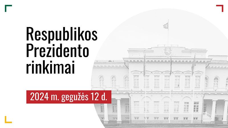 Lietuvos Respublikos Prezidento rinkimai (I turas) / Referendumas dėl pilietybės išsaugojimo