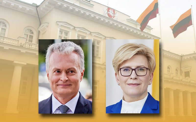 Lietuvos Respublikos Prezidento rinkimai (II turas)