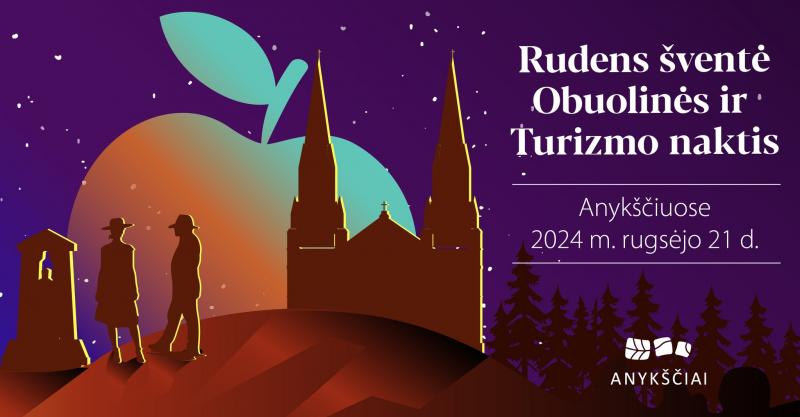 Obuolinės (2024) / Turizmo naktis