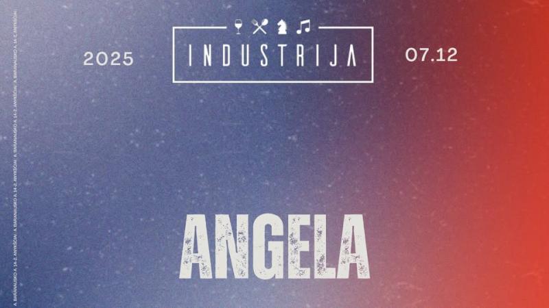 Industrijos scenoje – naujas, bet jau spinduliuojantis vardas – Angela