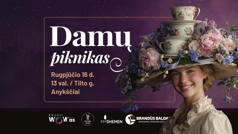 Kultūros festivalis „Purpurinis vakaras“ (2025) / Purpurinis piknikas