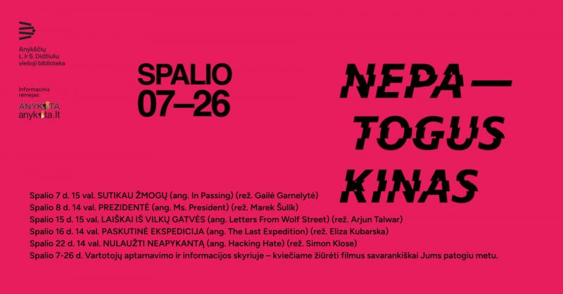 Festivalis „Nepatogus kinas“ / Simon Klose „Nulaužti neapykantą“ (2024 m., Trukmė: 1 val 25 min)