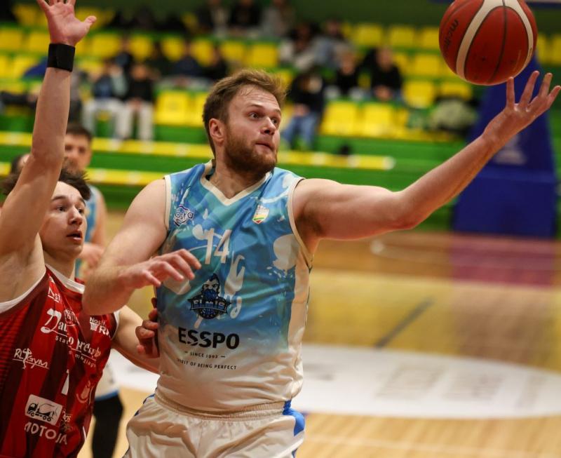 KTU taurės turnyras / Anykščių „KKSC-Elmio“ - Rygos „East Ball/RTDP“