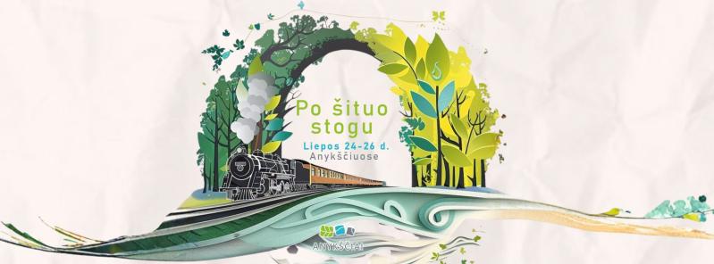 Anykščių miesto šventė (2026) / Trečioji diena / Programa