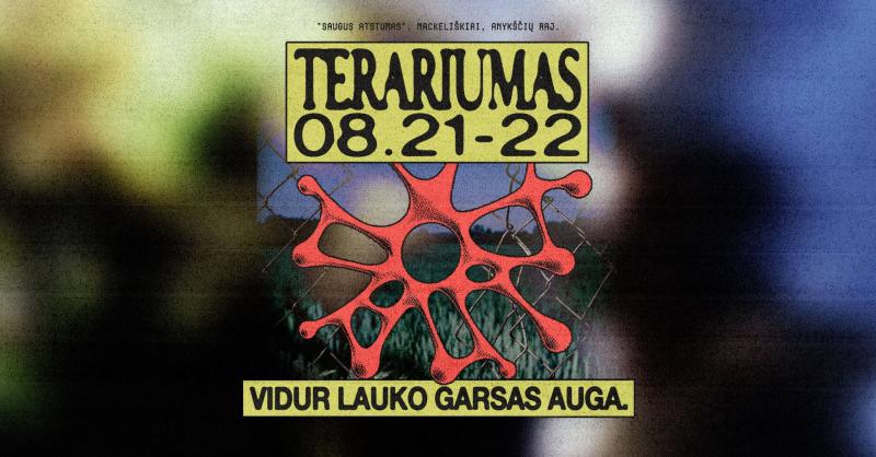 Festivalis „Terariumas“ (2026) / Antroji diena