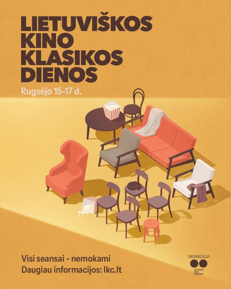 Restauruota lietuviška kino klasika / Almantas Grikevičius „Jo žmonos išpažintis“ (1983 m., Trukmė: 01 val 26 min)