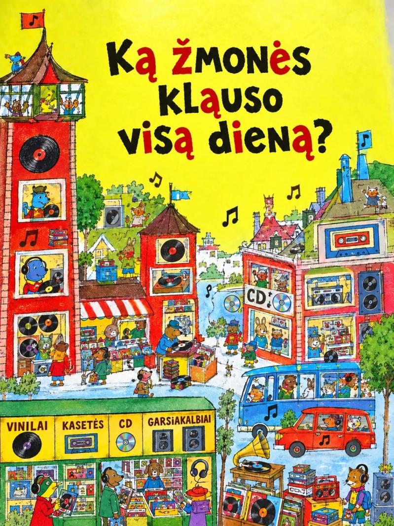 Melomanų vakaras / Tema „Ką žmonės klausė visą vasarą?“