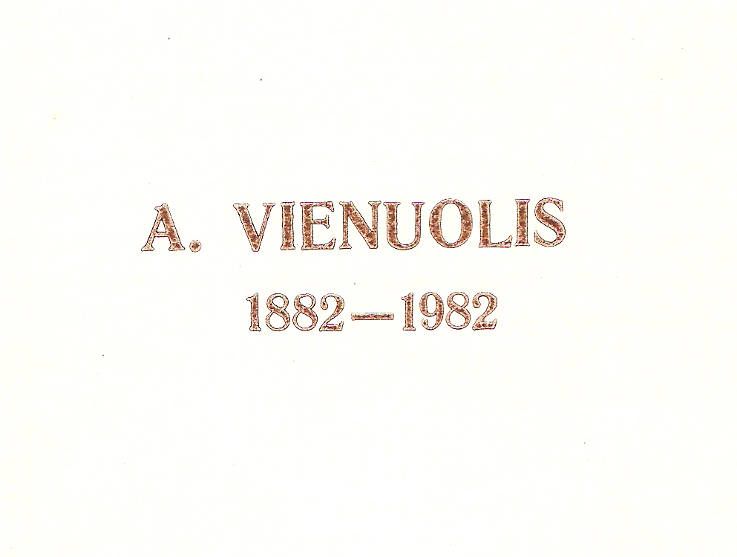 A. Vienuolio-Žukausko 100-ųjų gimimo metinių minėjimas