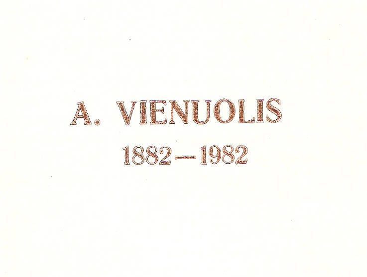 A. Vienuolio-Žukausko 100-ųjų gimimo metinių minėjimas - paminklo atidengimas