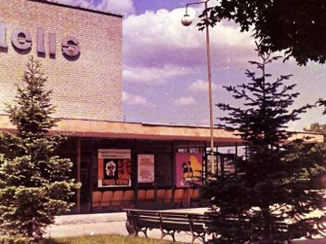 Kino teatras „Šilelis“