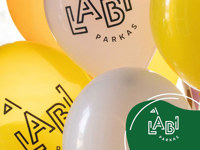 „LABI“ parkas