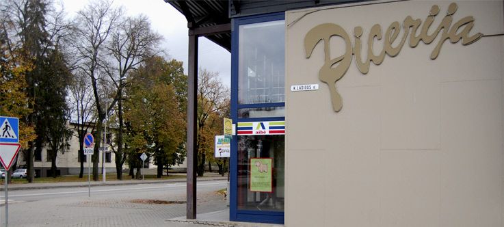 Picerija „JARA JUMS”
