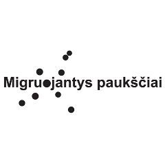 „Migruojantys paukščiai“