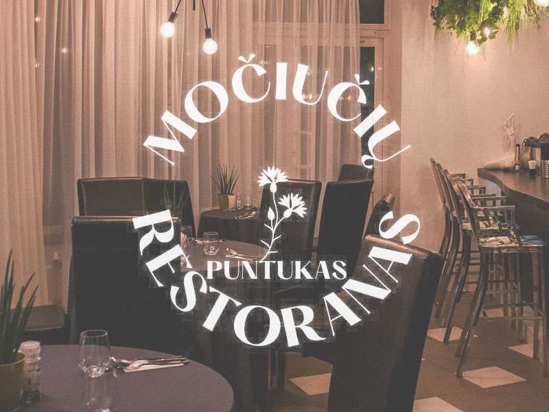 Restoranas „Močiučių restoranas - Puntukas”