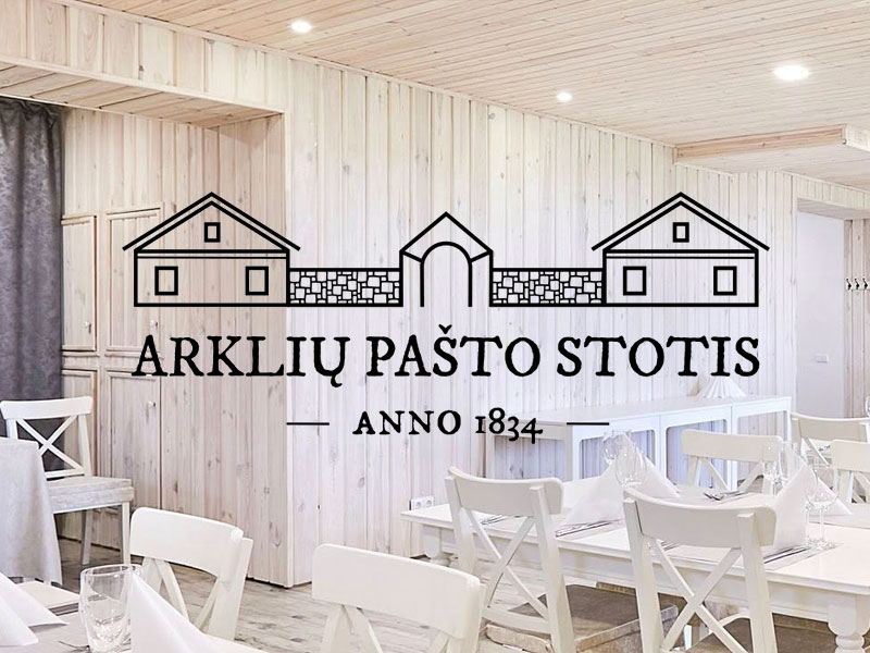 Kavinė „Arklių pašto stotis“