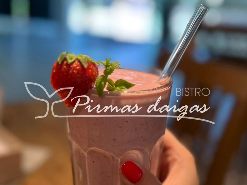 Bistro „Pirmas daigas“
