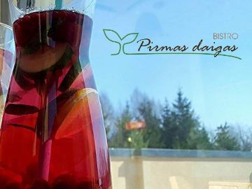 Bistro „Pirmas daigas“