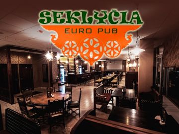 Euro Pub „SEKLYČIA“