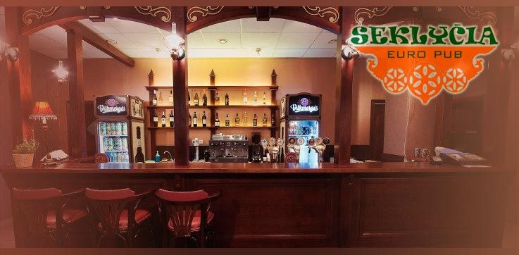Euro Pub „SEKLYČIA“