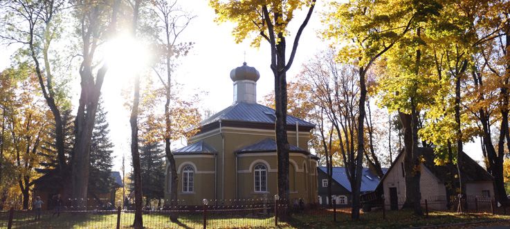 Anykščių Šventojo Aleksandro Neviškio cerkvė