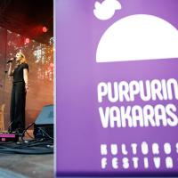 Festivalis „Purpurinis vakaras“