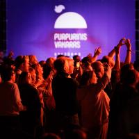 Festivalis „Purpurinis vakaras“