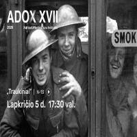 Filmas „Traukiniai“