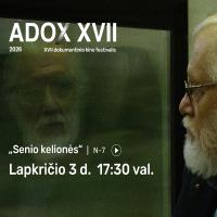 filmą „Senio kelionės“