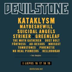 Devilstone 2015