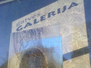 AMA projektas „Gatvės galerija“