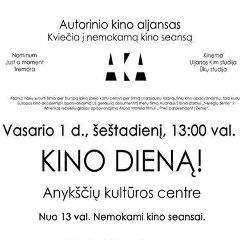 Kino diena!