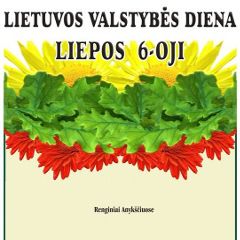 Liepos 6-oji